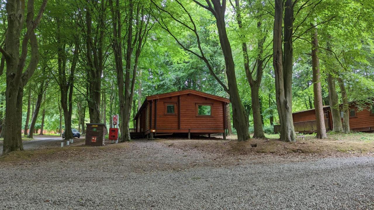 Bamboo Retreat Βίλα Louth  Εξωτερικό φωτογραφία