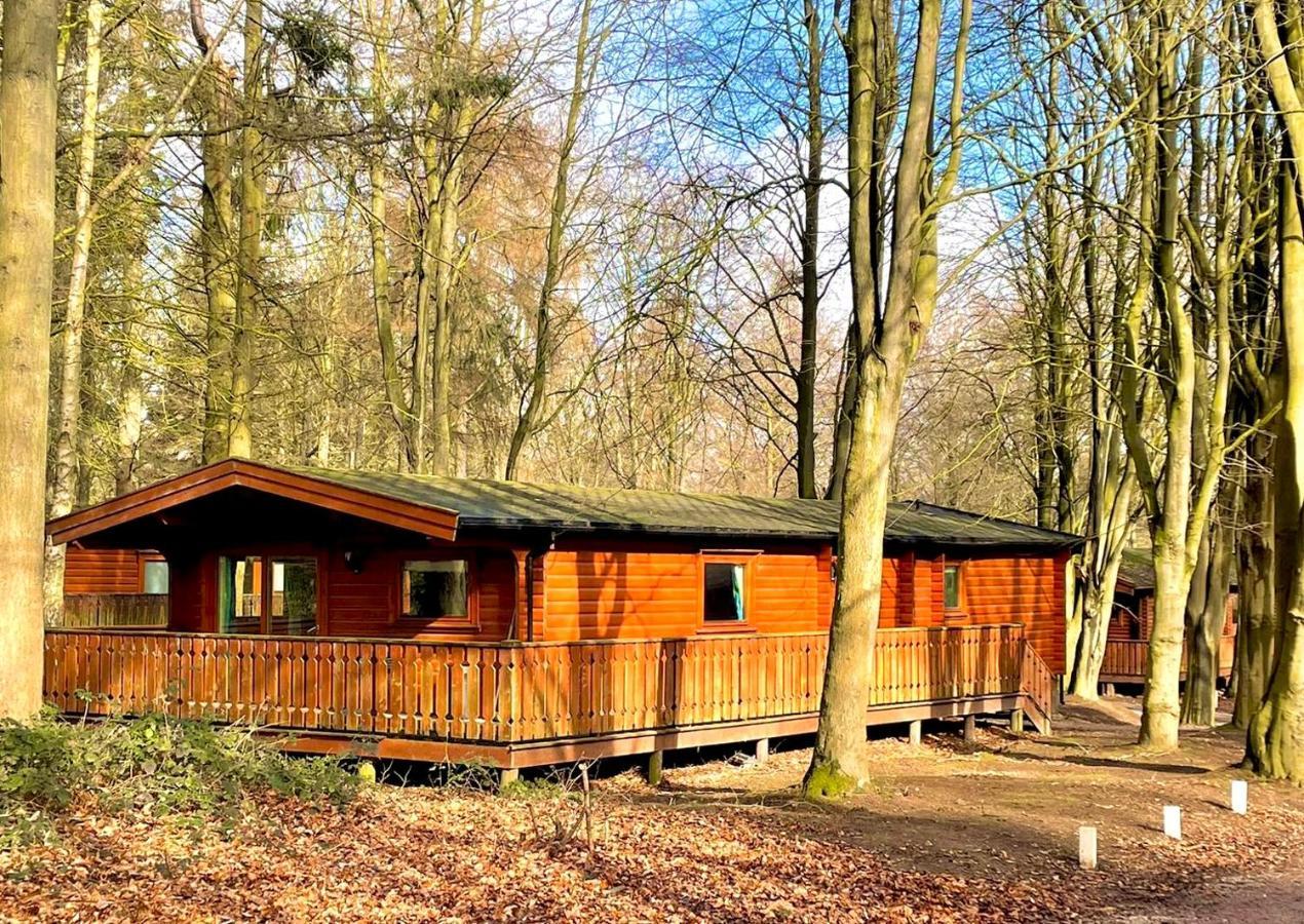 Bamboo Retreat Βίλα Louth  Εξωτερικό φωτογραφία