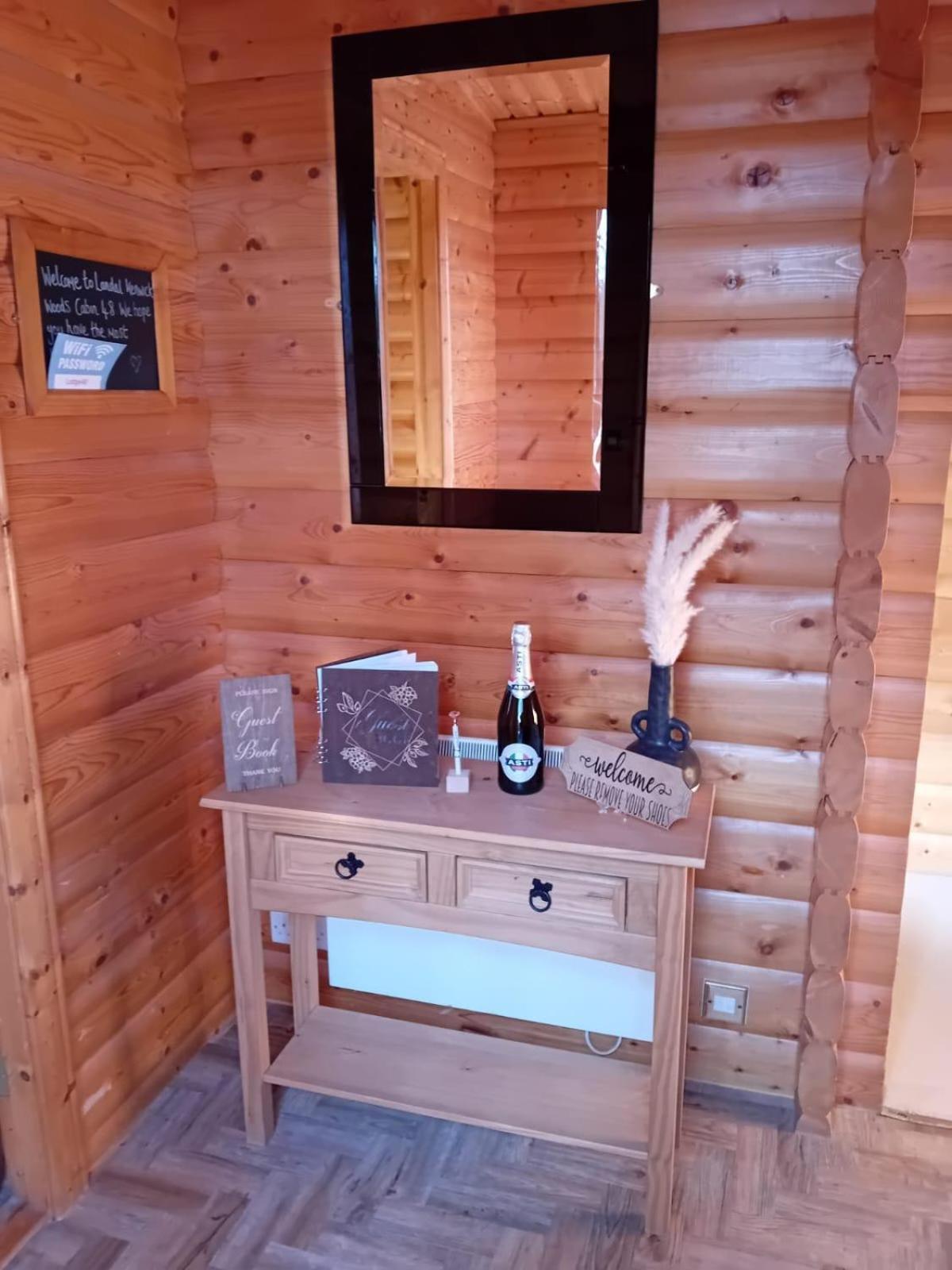 Bamboo Retreat Βίλα Louth  Εξωτερικό φωτογραφία