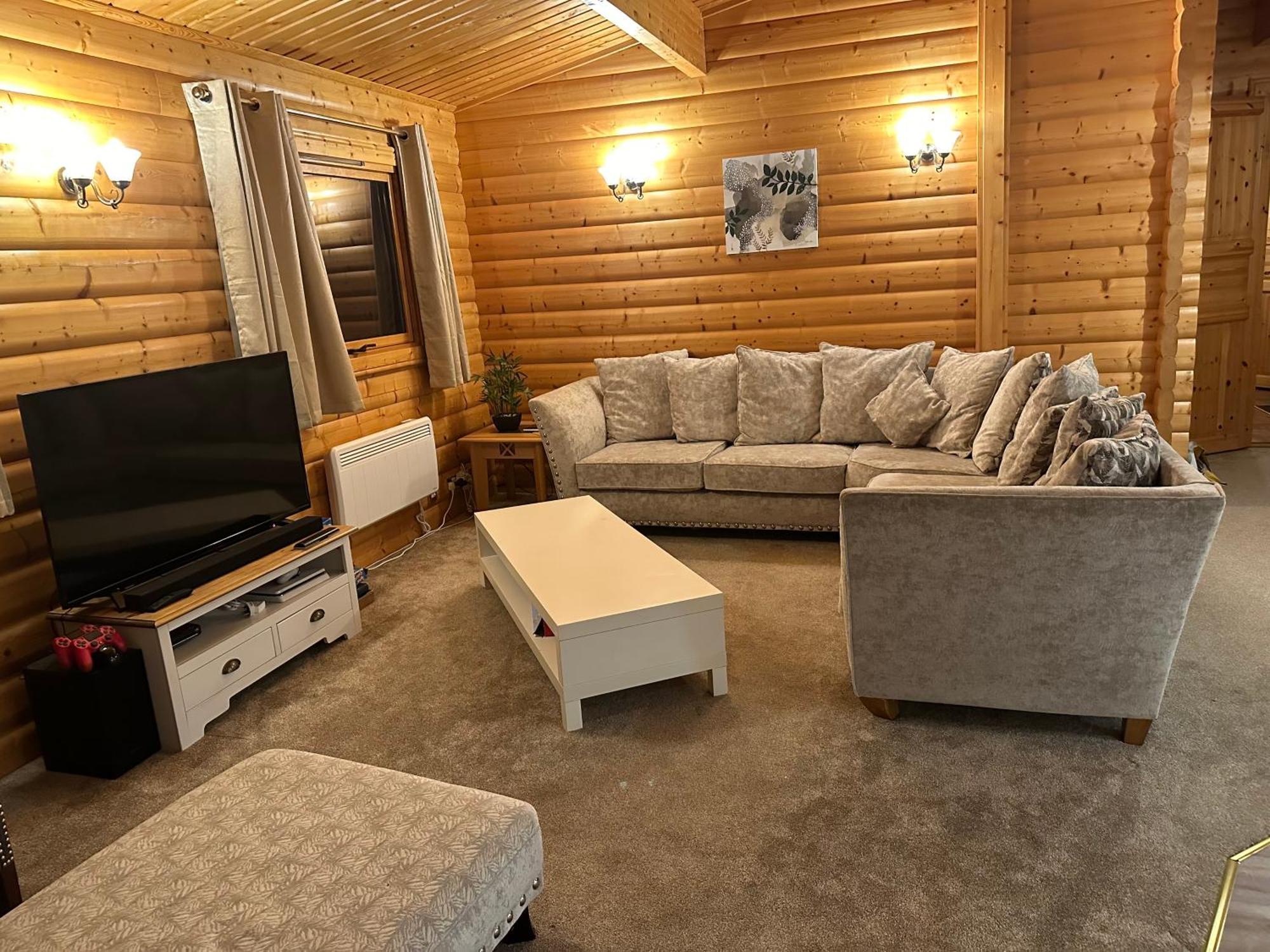 Bamboo Retreat Βίλα Louth  Εξωτερικό φωτογραφία