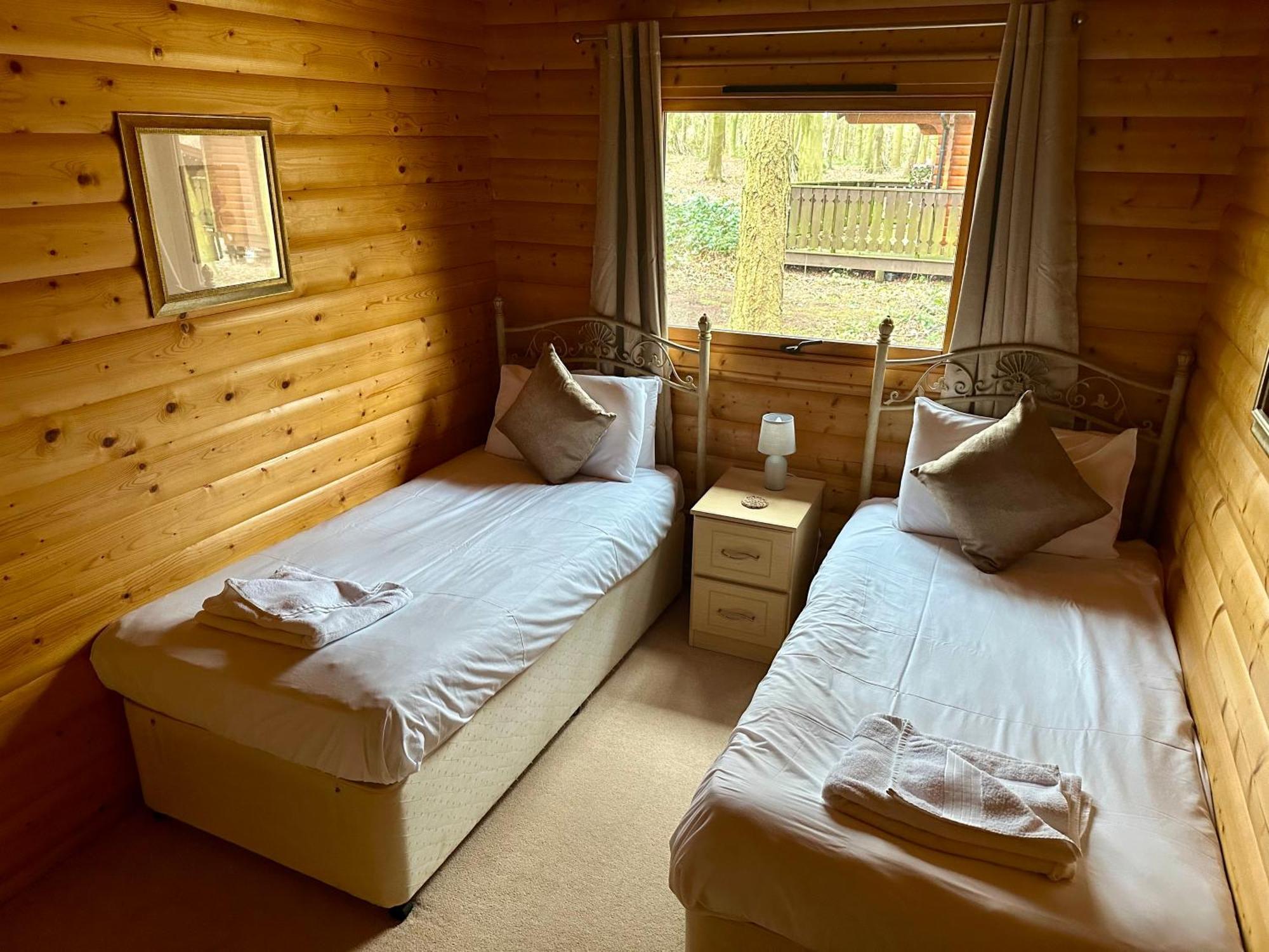 Bamboo Retreat Βίλα Louth  Εξωτερικό φωτογραφία